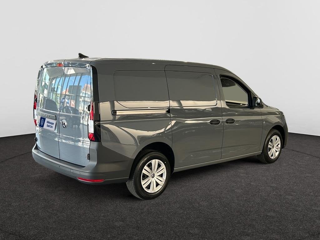 Volkswagen Caddy Maxi Van Caddy Cargo Maxi Lange Wielbasis 2, Auto's, Volkswagen, Caddy Combi, SUV of Terreinwagen, Zilver of Grijs