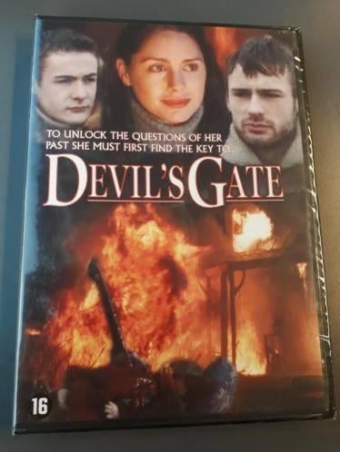 Devil's Gate (2003) nieuw in de verpakking, Vanaf 16 jaar, Ophalen of Verzenden, Nieuw in verpakking, Actiethriller