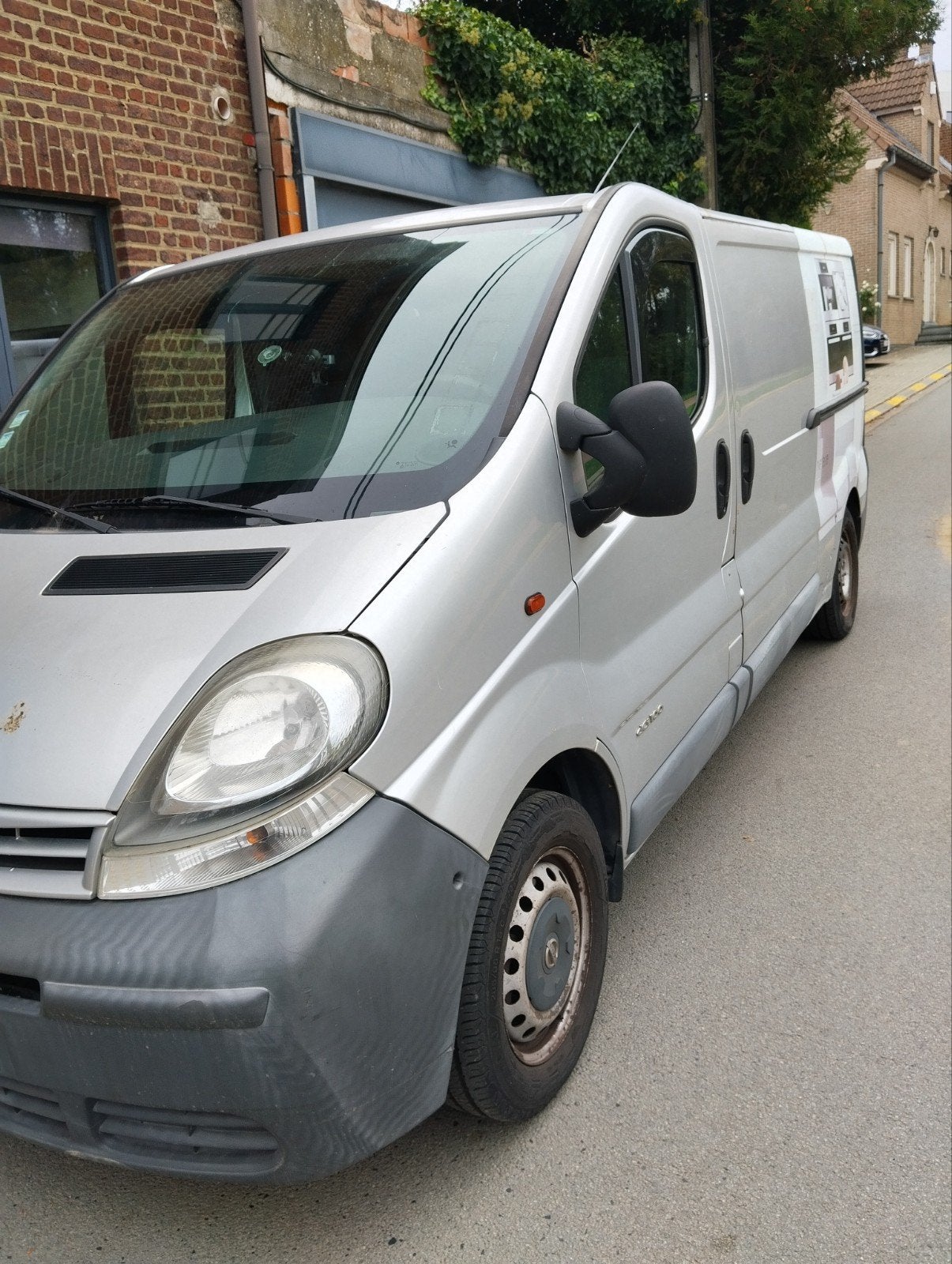 Nissan primastar, Diesel, Particulier, Te koop, Nissan