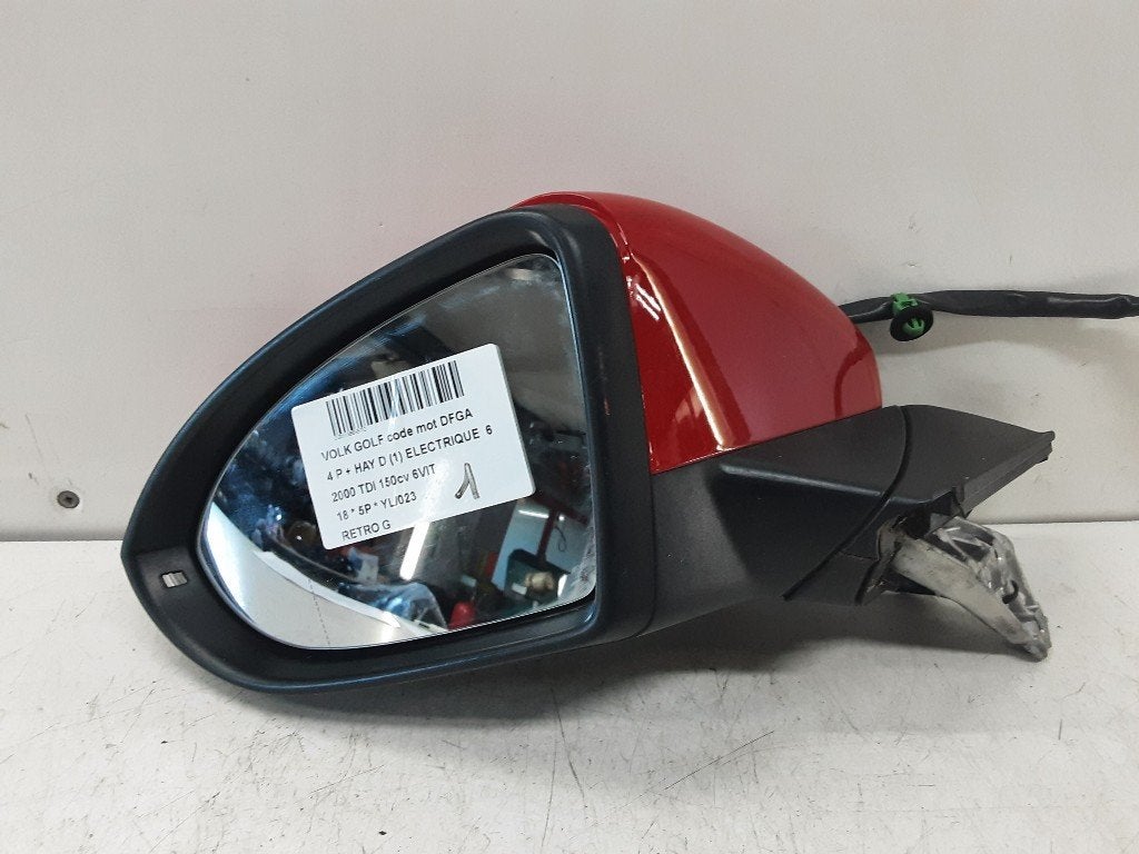 SPIEGEL LINKS Volkswagen Golf VII (AUA) (01-2012/03-2021), Gebruikt, Volkswagen, Mevr. I. Hauben, Rue de l'Espoir 34 34
4030  GRIVEGNÉE, BE