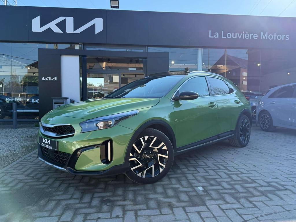 Kia Xceed XCeed 1.0 T-GDi Pulse ISG*TOIT PANO*CLIM*NAVI*CAME, Auto's, Voorwielaandrijving, XCeed, Gebruikt, 120 pk