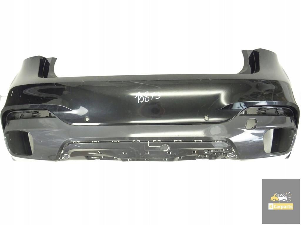Pare-chocs arri re BMW X6 F16 Pack M 18873, Petuelring 130
80788  Munich, DE, Pare-chocs, Info@bmw.de, Utilisé