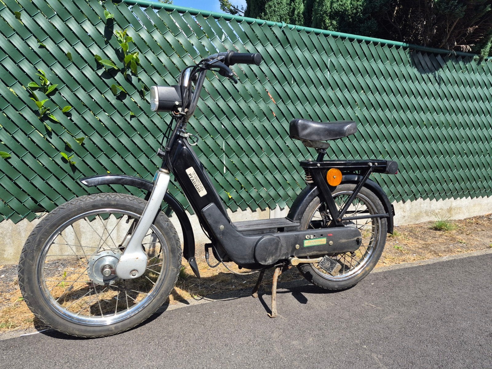 Piaggio ciao px 25 A klasse, Vélos & Vélomoteurs, Enlèvement, Utilisé, Deux-temps, Piaggio