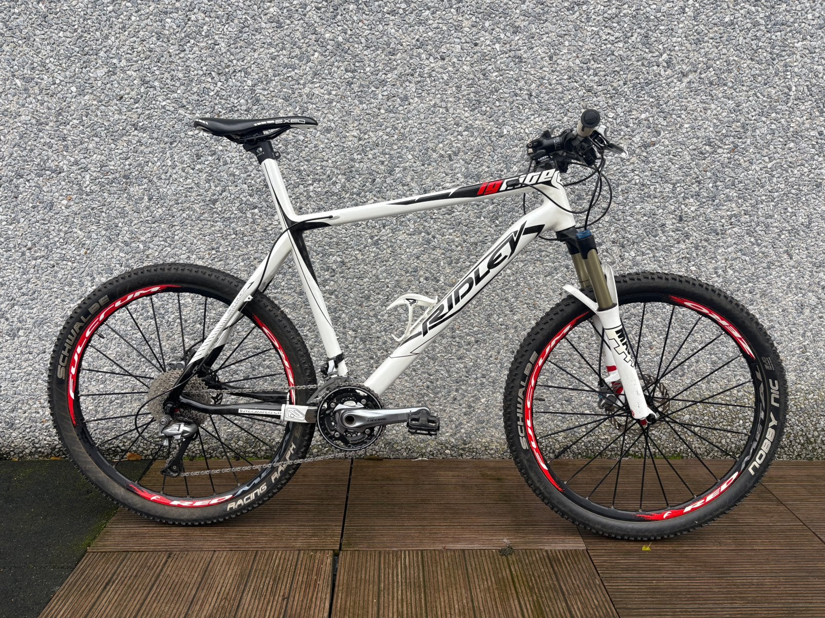Ridley Ignite Team Carbon MTB 26, Ophalen, Zo goed als nieuw