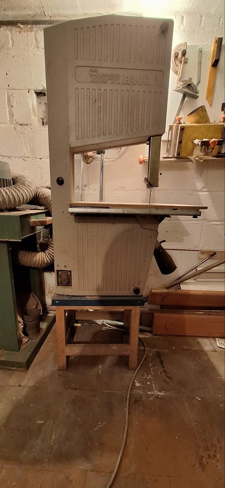 Gecombineerd met hout, Zakelijke goederen, Ophalen