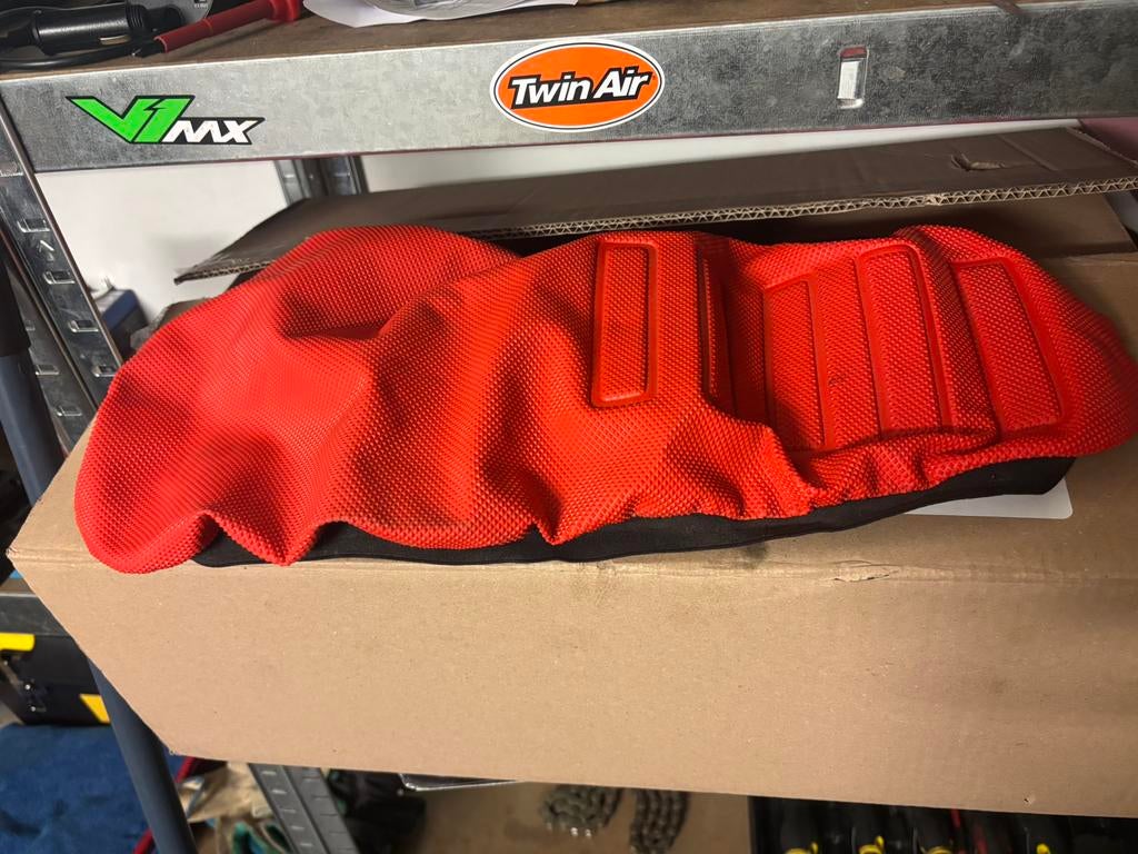 OEM zadelhoes Fantic XXF250 2023, Enlèvement, Comme neuf