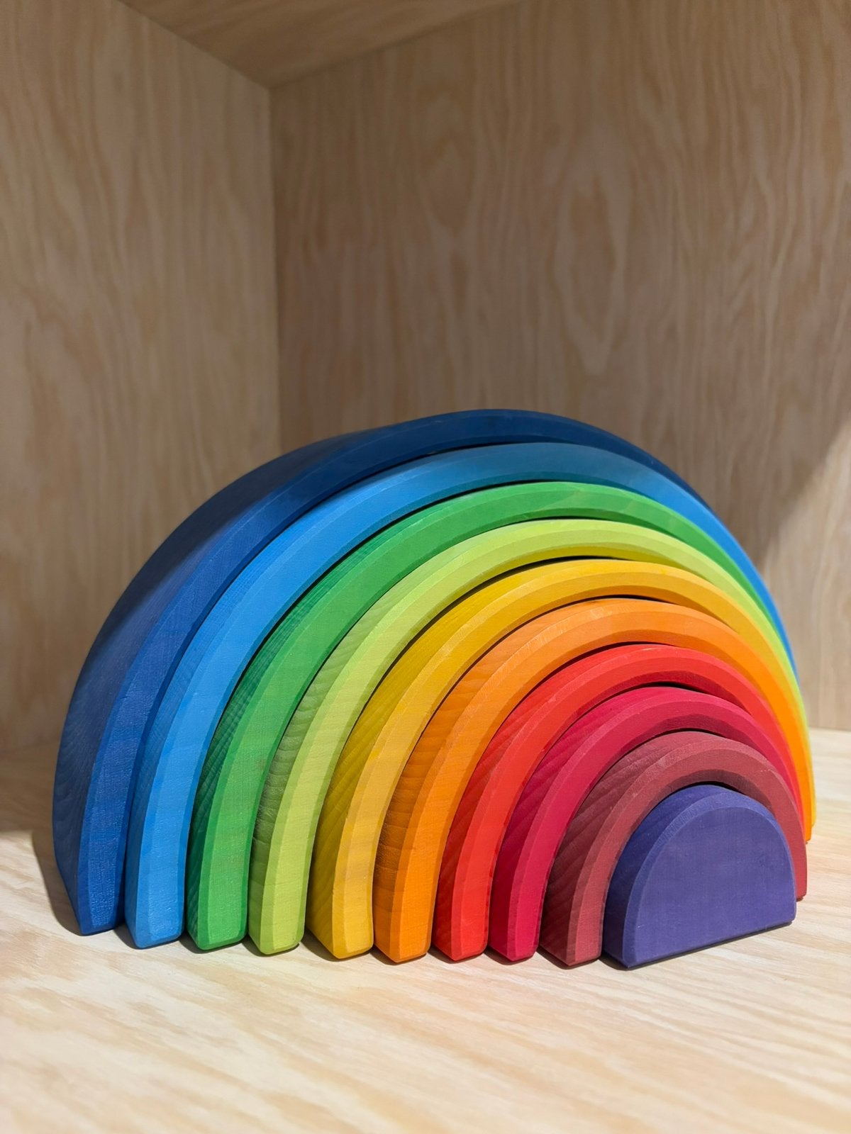 Grimm’s regenboog, Kinderen en Baby's, Ophalen, Zo goed als nieuw