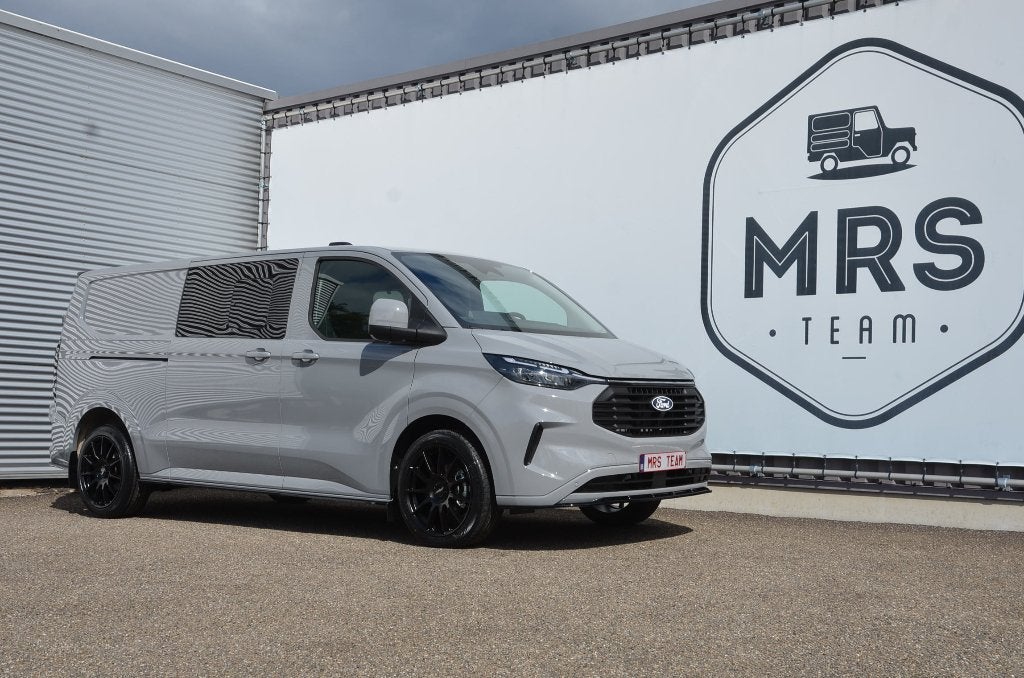 Ford Transit Custom-L2-Limited-Dubbelcabine-Nieuw- 40990+BTW, https://public.car-pass.be/vhr/c34516b4-59bc-4a00-a769-4259e733f88c