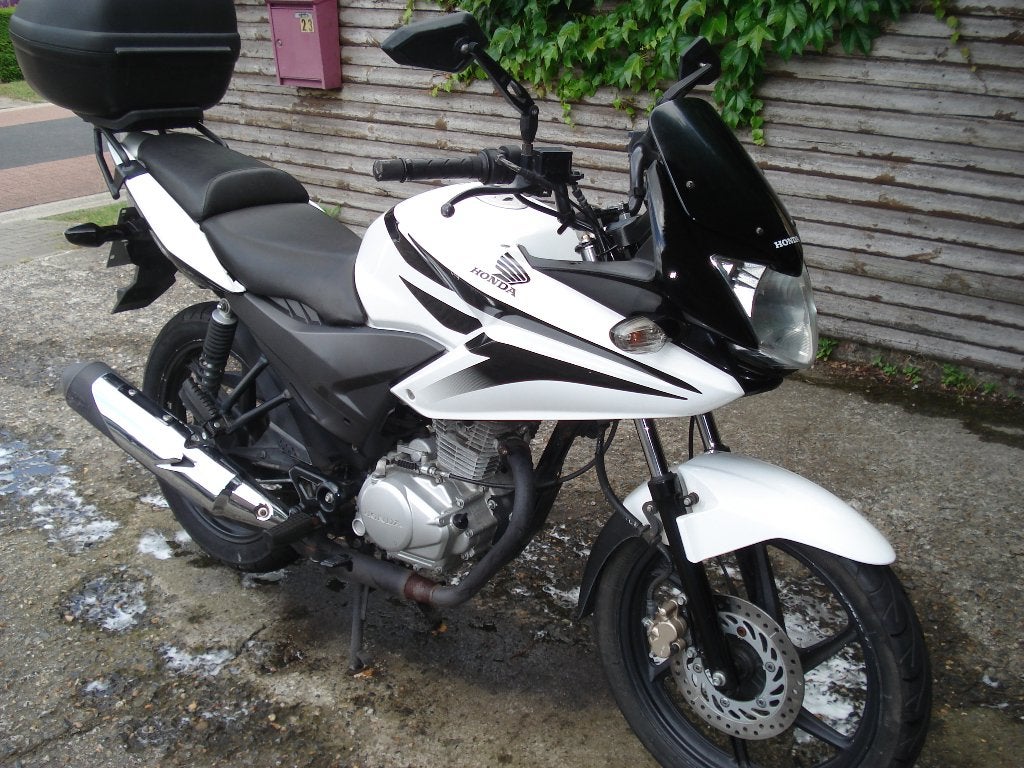honda cbf125 van 11/2011, Motoren, Motoren | Honda, Gebruikt, Particulier, 125 cc, 11 kW of minder