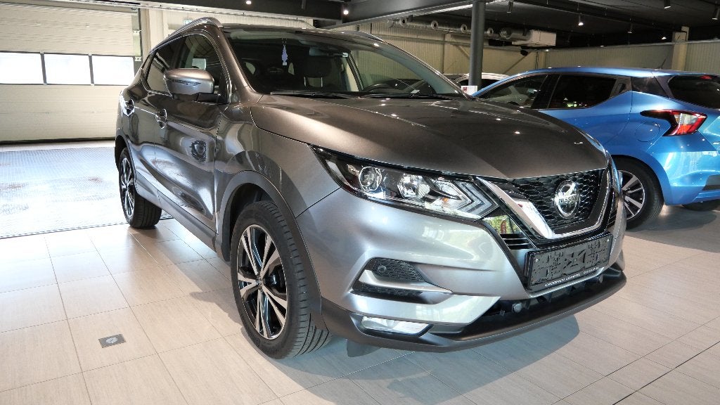 NISSAN QASHQAI CONNECT 1.3-DIG, 1332 cm³, Achat, https://public.car-pass.be/vhr/9bd597e7-fdeb-459d-a639-aa2500790311, Euro 6