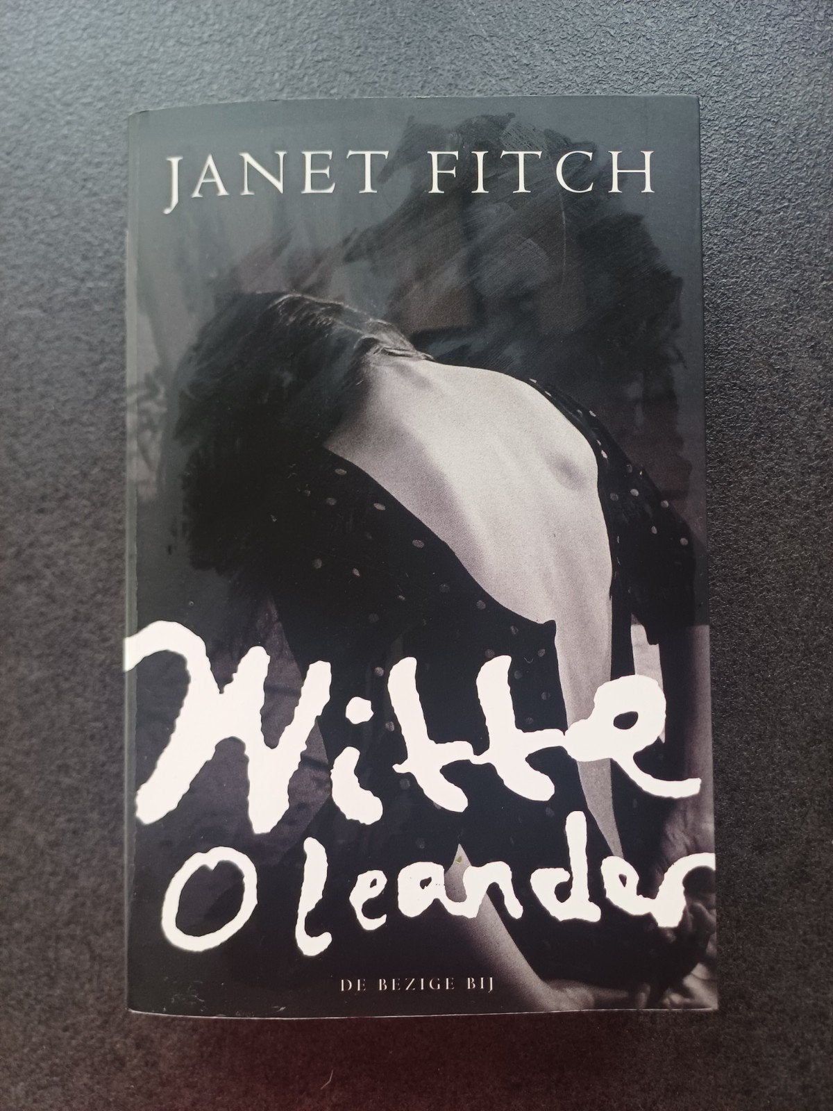 Leesboek Witte Oleander - Janet Fitch, Ophalen