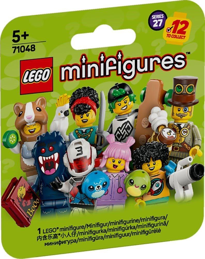 Lego Collect. Minifig. - Series 27 - 71048, Ophalen, Lego, Nieuw, Minifiguren serie