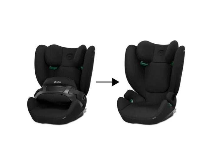 Pallas B i-Size autostoel, Kinderen en Baby's, Nieuw, Isofix, Verstelbare rugleuning, Ophalen