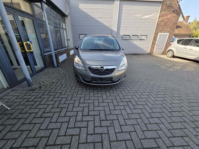 Opel Meriva OPEL MERIVA B 1.4 BENZINE - AIRCO, Auto's, Euro 5, Stof, Gebruikt, 4 cilinders