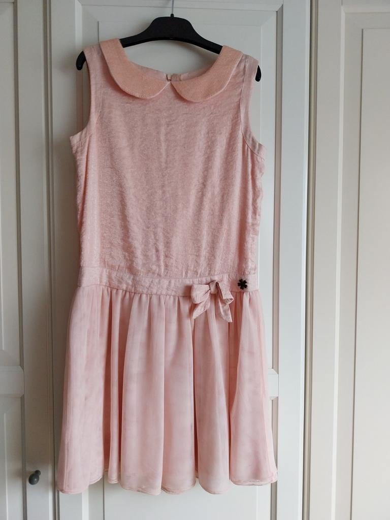 Te koop communiekleed., Enlèvement, Comme neuf, Fille