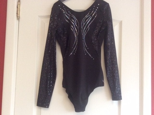 Te koop sport body maat 146/158, Ophalen of Verzenden, Zo goed als nieuw, Meisje, Sport- of Zwemkleding