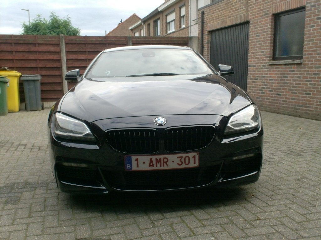 Te Koop: BMW 640D M uitvoering, Autos, Cuir, Euro 5, Achat, Série 6