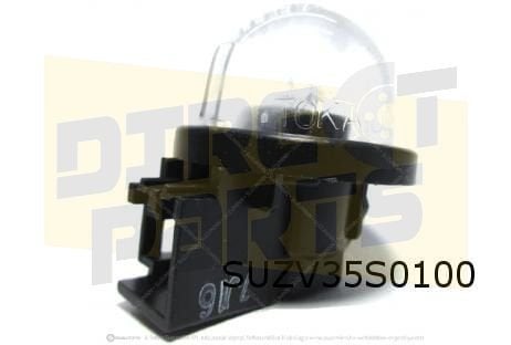 Suzuki Alto/Carry/Swift/Wagon R+  Kentekenverlichting (L/R), Neuf, -, -, -