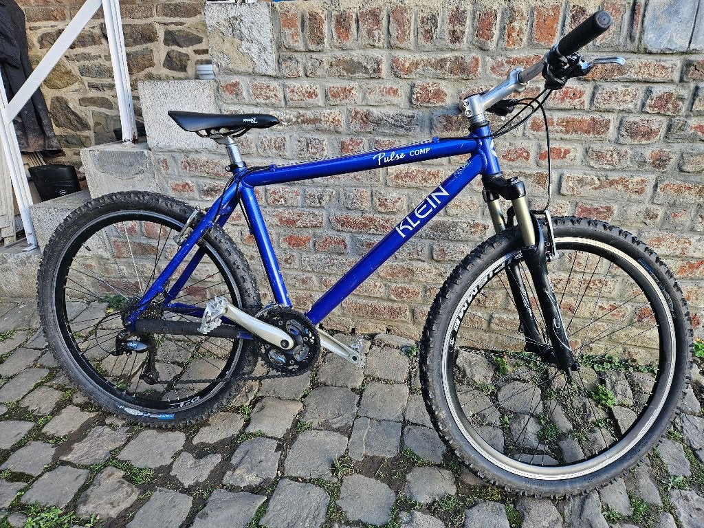 vtt KLEIN, Autres marques, Frein sur jante, 49 à 53 cm, Enlèvement