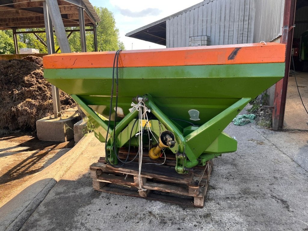 AMAZONE ZA-U kunstmeststrooier 1500 liter - 18/24m, Ophalen