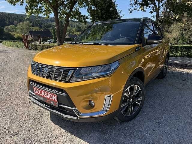 Suzuki VITARA 1.4T Hybrid 4x4 GLX GARANTIE 5 ANS !!, Autos, 94 kW, Achat, Boîte manuelle, Autres couleurs