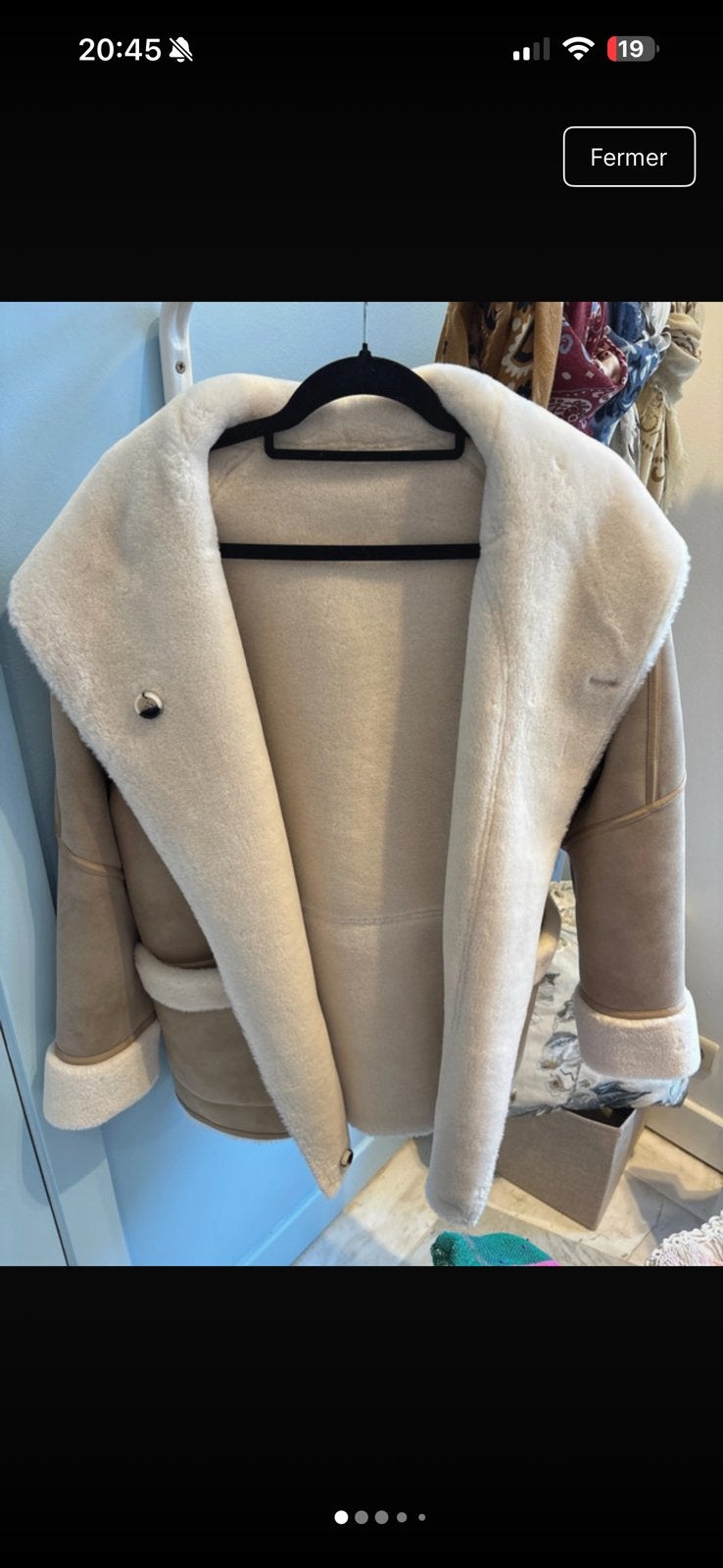 Urbancode , magnifique blouson réversible pour femme M, Vêtements | Femmes, Enlèvement ou Envoi, Comme neuf, Taille 38/40 (M)