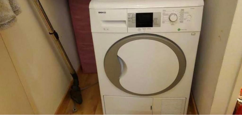Sechoir Beko A++, Enlèvement, Comme neuf, À condensation