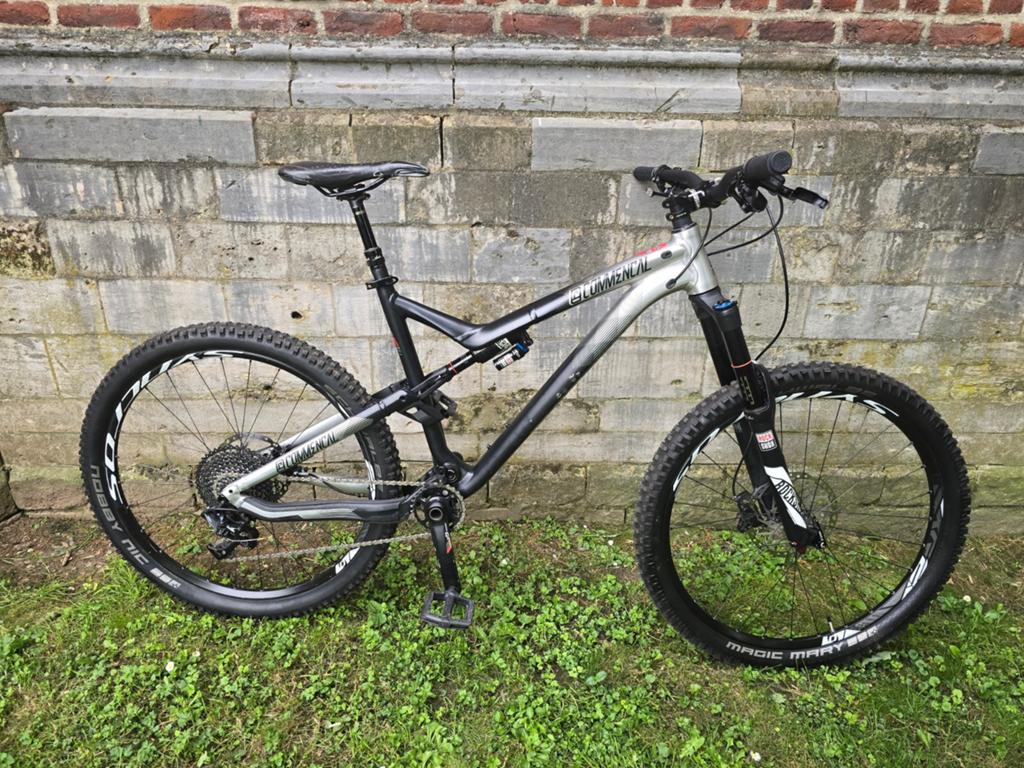 Vtt Enduro Commencal Meta AM Full Suspension, Vélos & Vélomoteurs, Vélos | VTT & Mountainbikes
