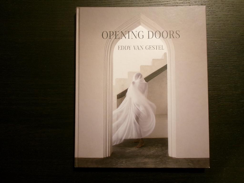 Opening Doors  - Eddy Van Gestel-, Boeken, Ophalen of Verzenden