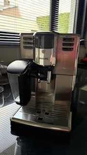 Philips volautomatische koffiemachine, Electroménager, Enlèvement, Utilisé, Grains de café, Philips