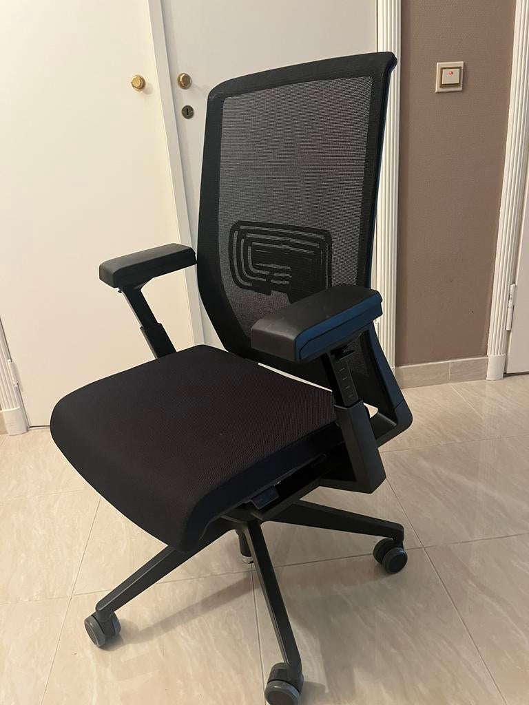 Chaise de bureau Haworth, modèle : chaise de bureau Very, Maison & Meubles, Chaises de bureau, Neuf, Chaise de bureau de gaming