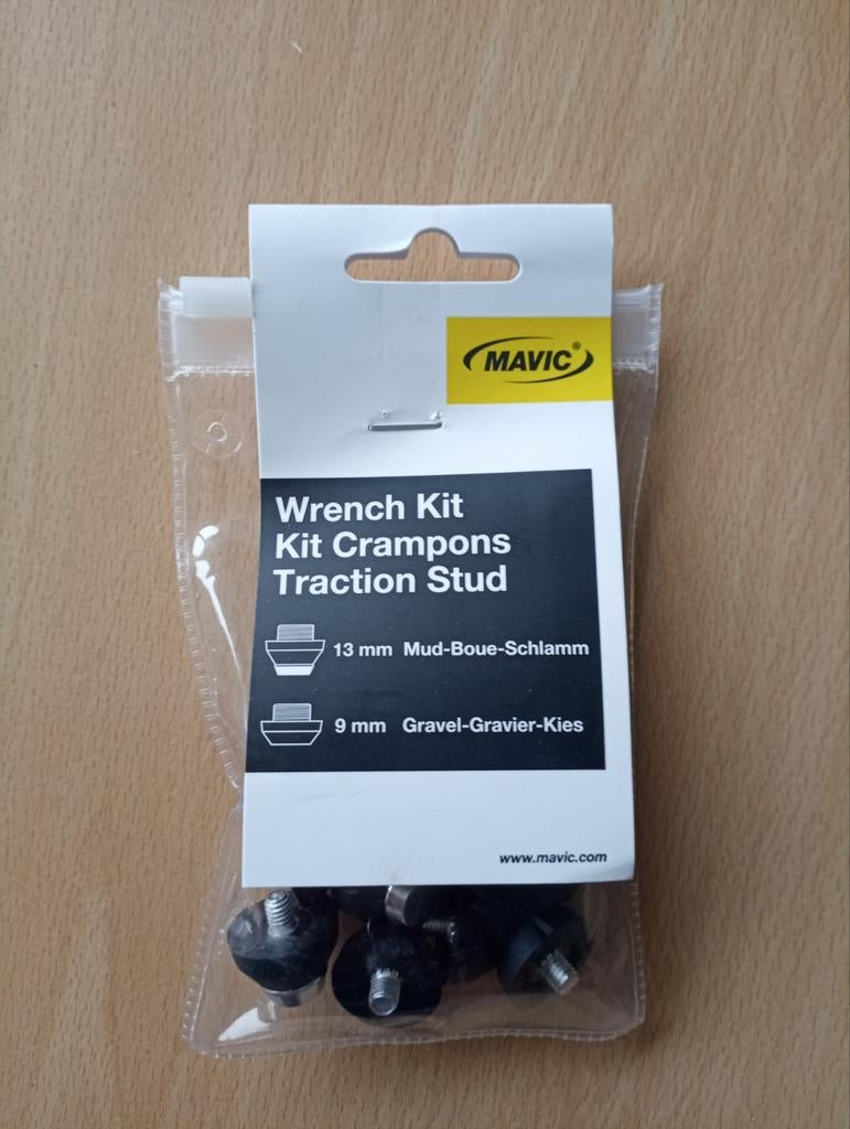 Kit de crampons MAVIC, Ophalen of Verzenden, Nieuw, Overige typen