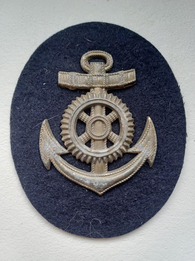 Kriegsmarine lot wo2 Duits, Verzamelen, Ophalen of Verzenden