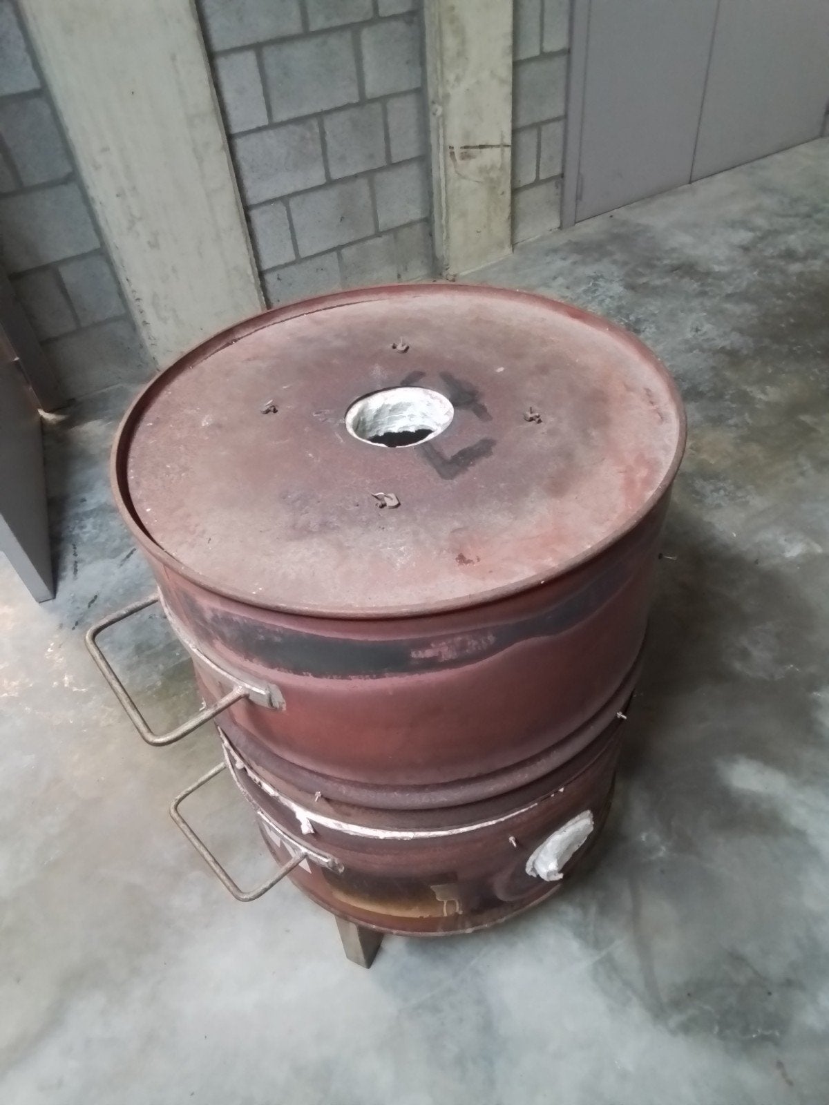 Raku oven, Hobby & Loisirs créatifs, Poterie, Enlèvement