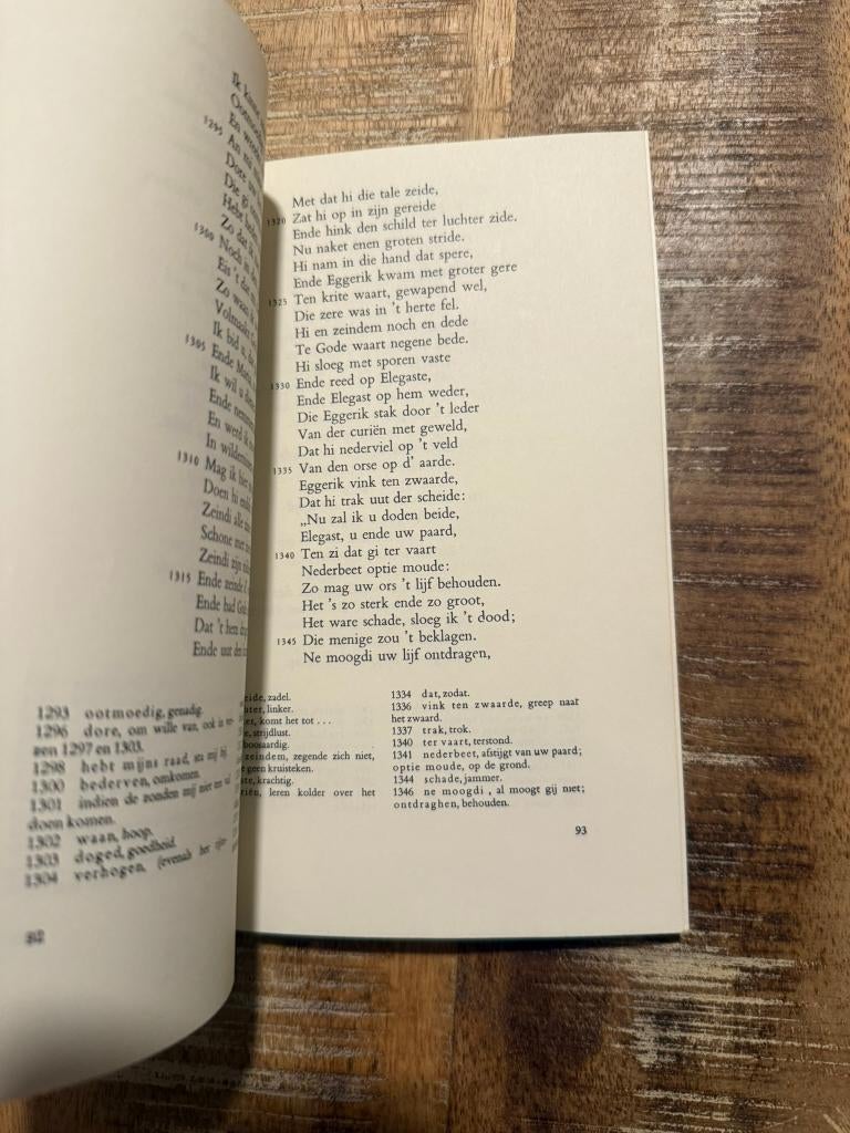 Karel ende Elegast, Boeken, Ophalen of Verzenden, Gelezen, België