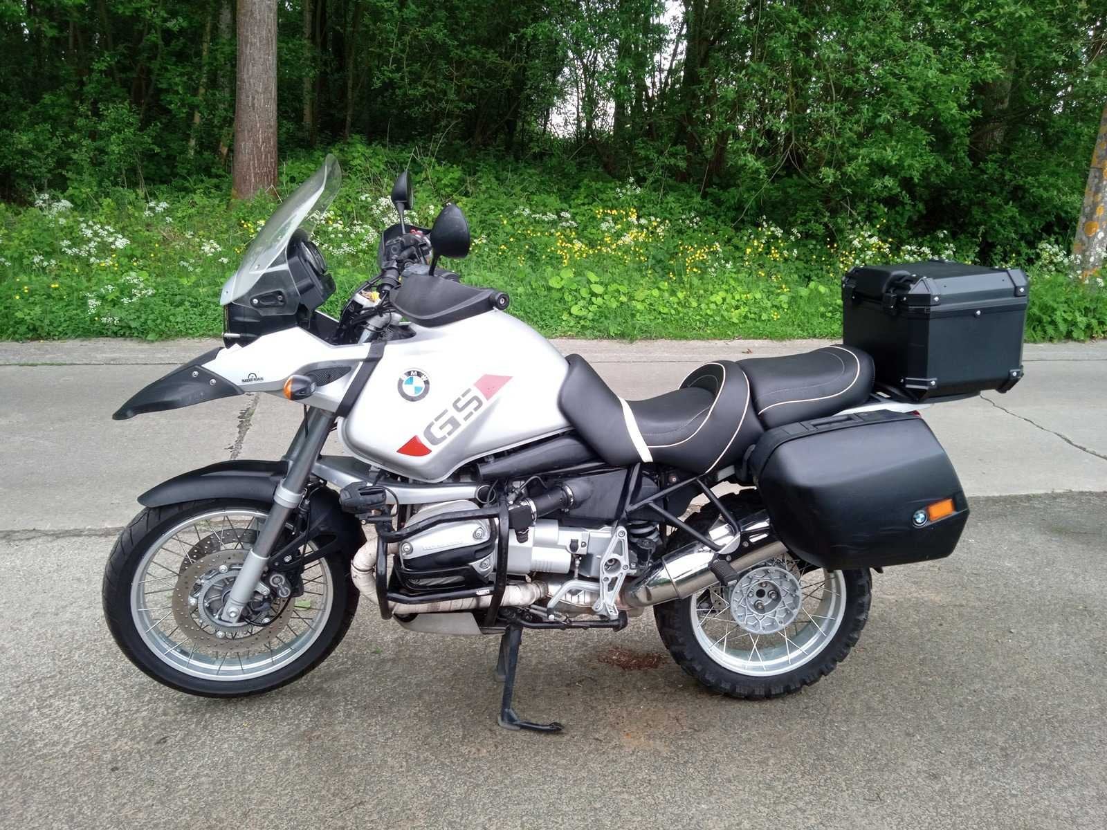 BMW - GS 1150 - Moto, Entreprise, Autre