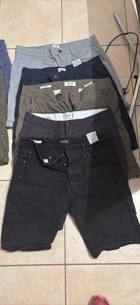 Short jack Jones taille m enfant, Garçon, Autres types, Comme neuf, Enlèvement