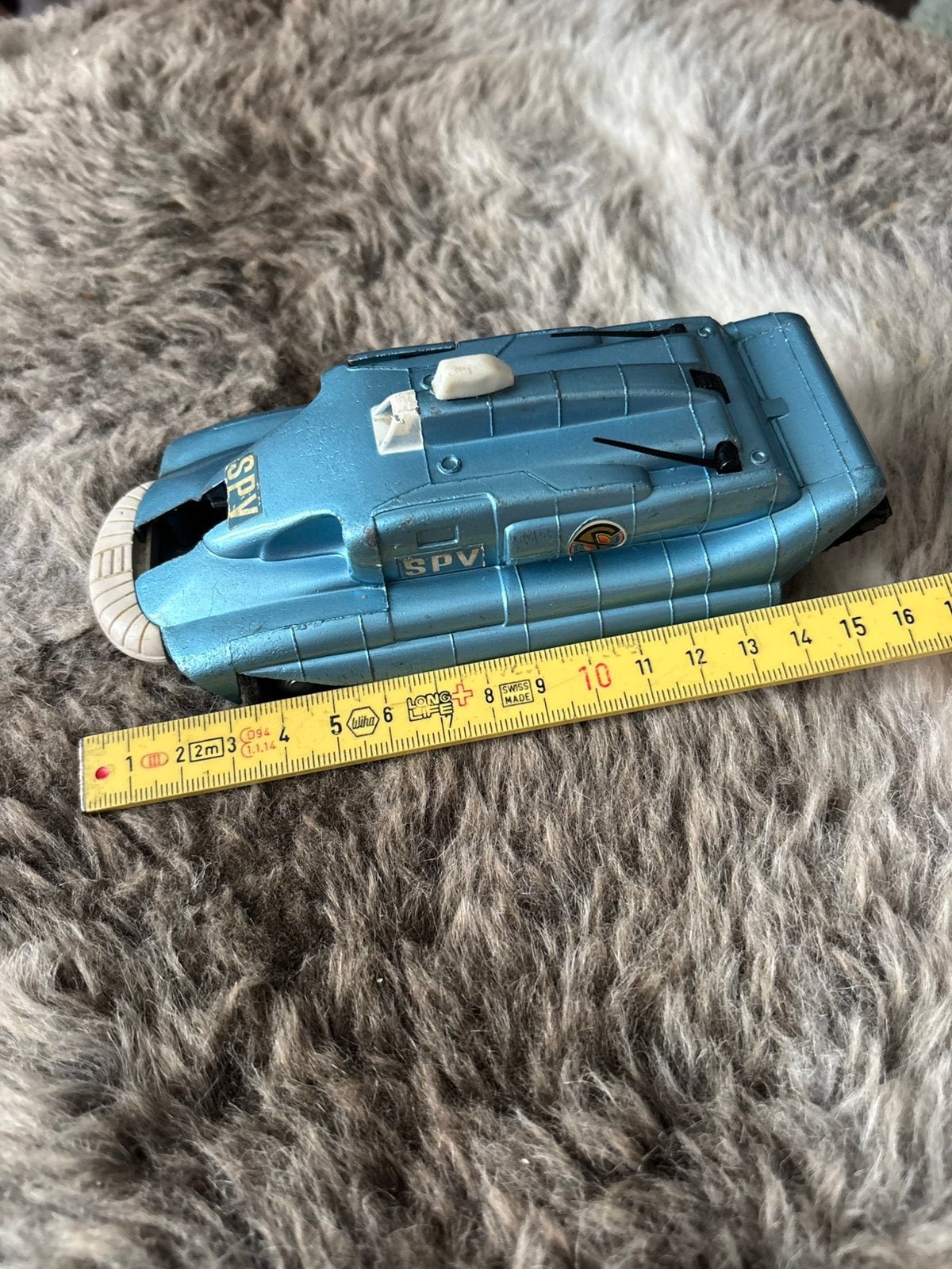 Tank dinky toys, Hobby & Loisirs créatifs, Enlèvement ou Envoi, Utilisé