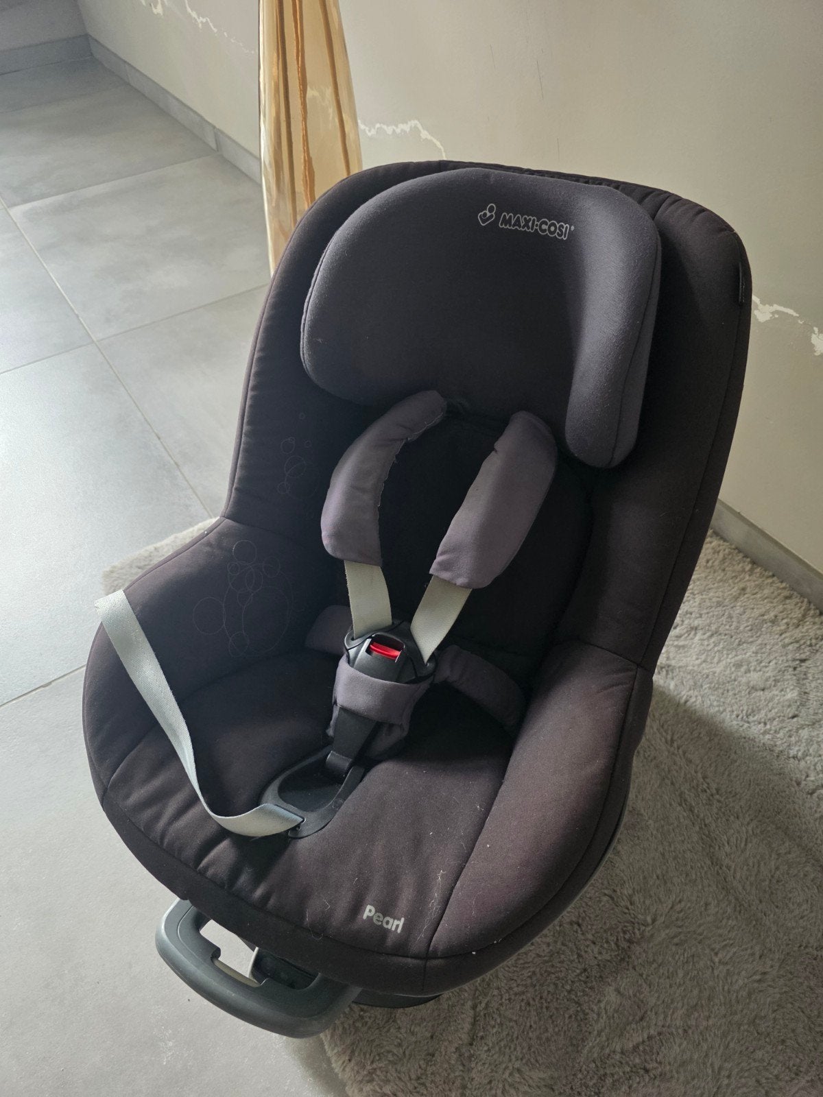 Siège auto Maxi-Cosi Pearl – Très bon état, Enfants & Bébés, 9 à 18 kg, Maxi-Cosi