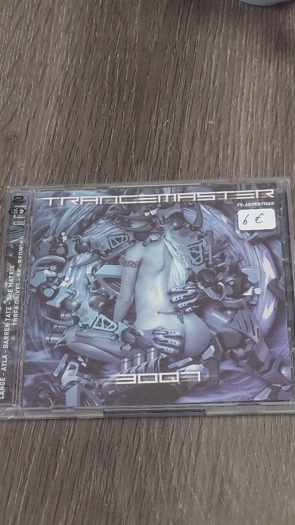 TRANCEMASTER 3007 2xCds, CD & DVD, CD | Dance & House, Enlèvement ou Envoi, Utilisé, Trance, Compilation