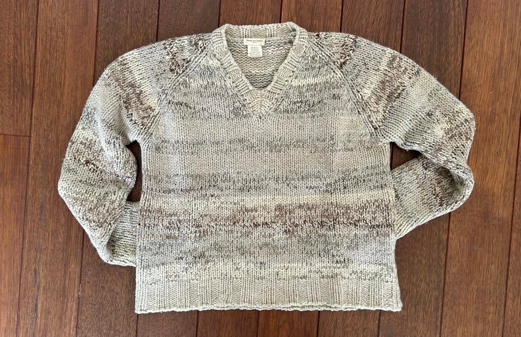 Créateur : Vintage, Enlèvement ou Envoi, Comme neuf, Taille 38/40 (M), Beige