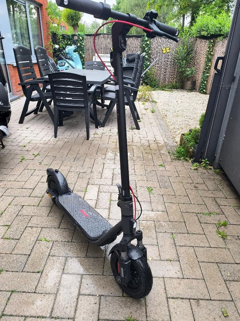 Nieuwe Segway ninebot F2 pro II met garantie, Enlèvement, Neuf, Step électrique (E-scooter), Ninebot