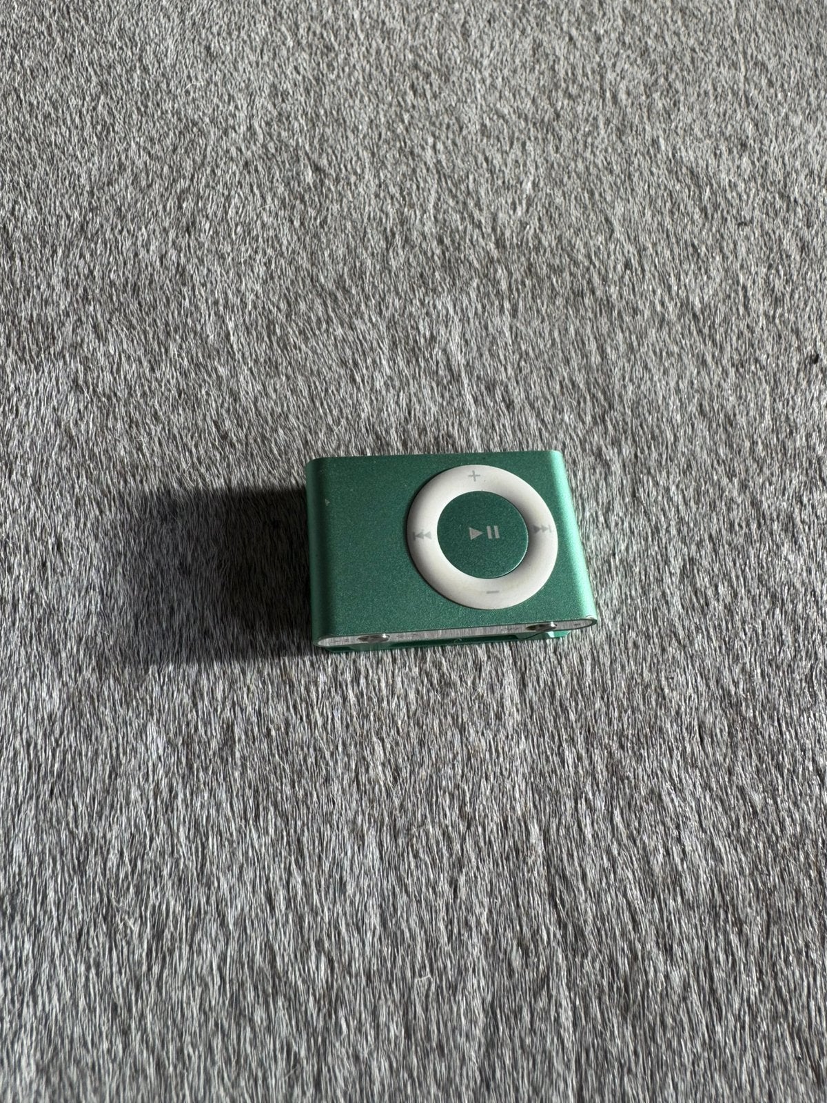 Apple iPod shuffle 2nd generation (green), Ophalen of Verzenden, Zo goed als nieuw