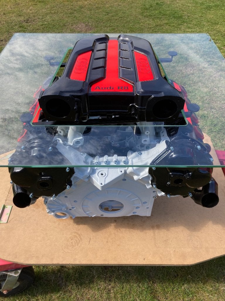 R8 V8 origineel motorblok Audi, Ophalen, Gereviseerd, BMW