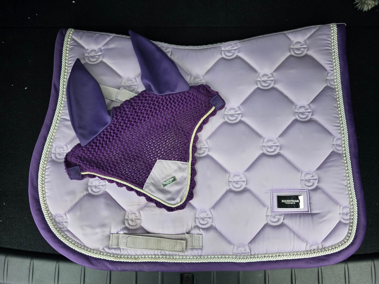 Coffret Zgan Lavender ES, Full (L), Enlèvement ou Envoi, Equestrian Stockholm, Comme neuf