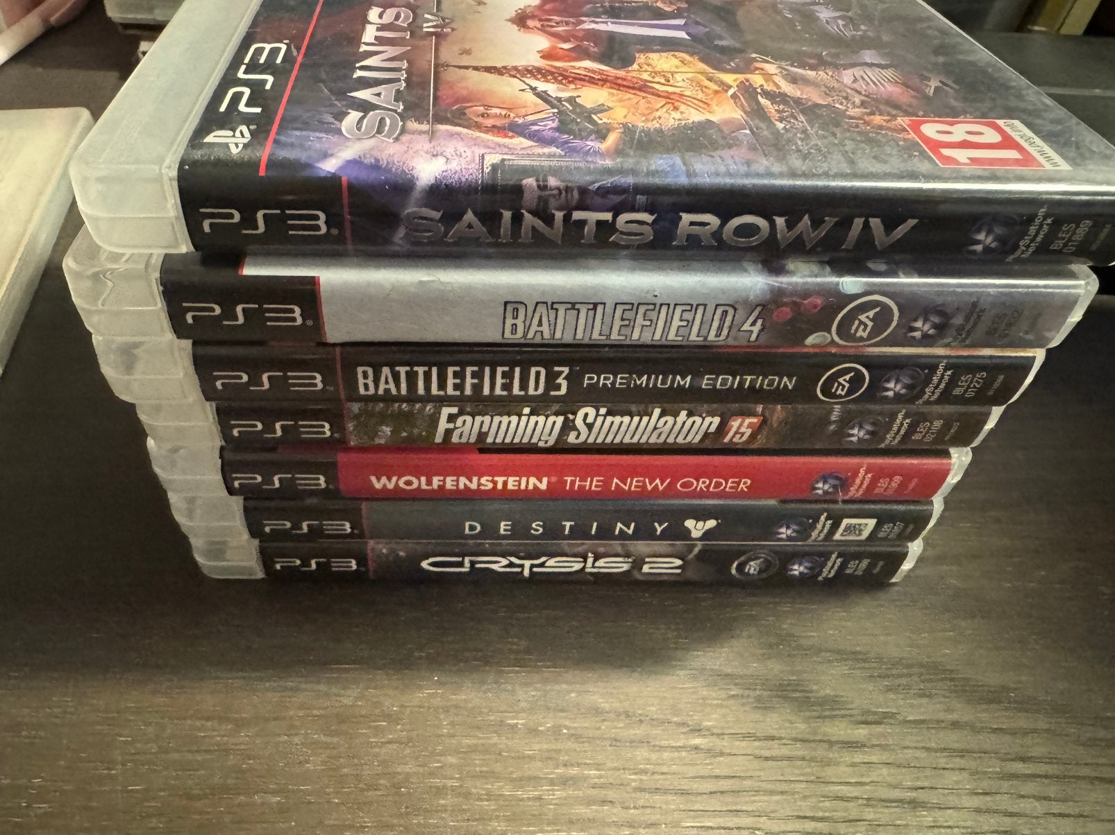 Ps3, Games en Spelcomputers, Ophalen of Verzenden, Zo goed als nieuw