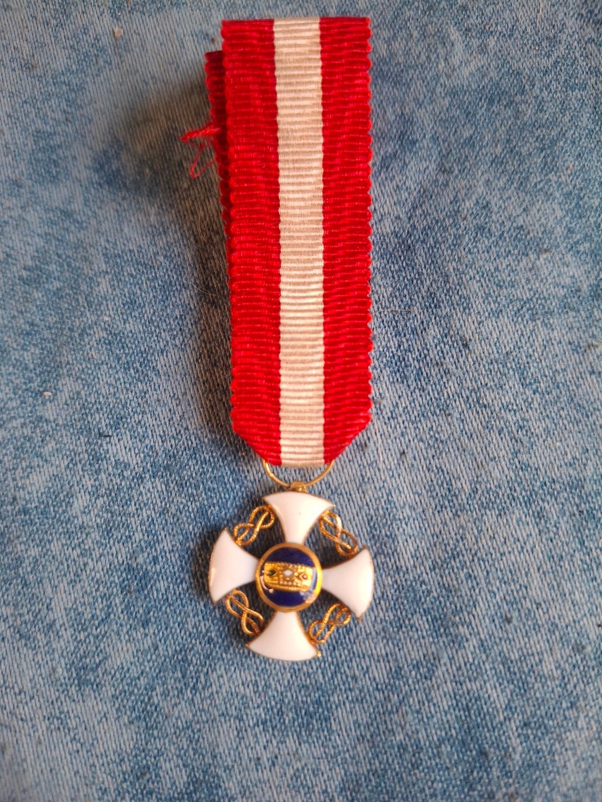 médaille miniature, Enlèvement ou Envoi