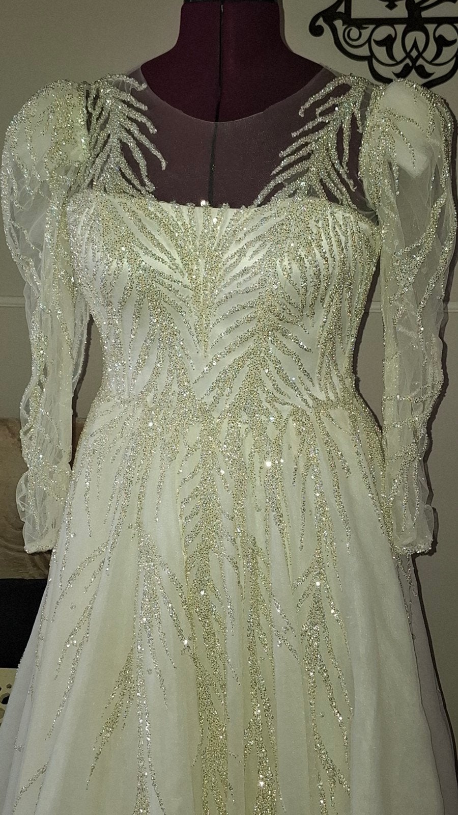 Trouwjurk te koop, Kleding | Dames, Trouwkleding en Trouwaccessoires, Ophalen of Verzenden, Trouwjurk