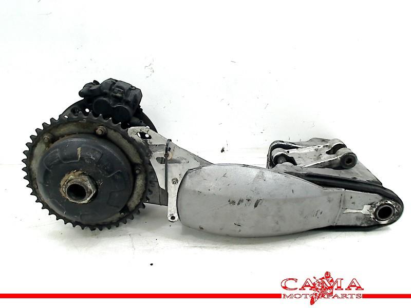 ACHTERBRUG Speed Triple 955 1999-2001 (VIN: 141872-210444), Gebruikt
