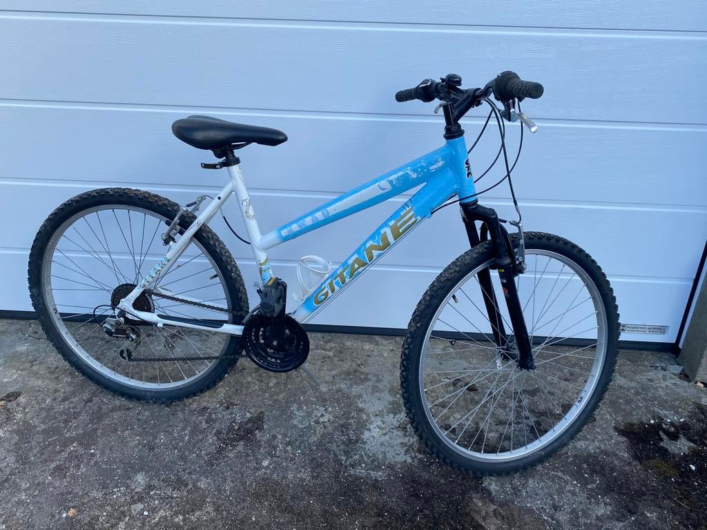 Velo Gitane, Vélos & Vélomoteurs, Enlèvement, Utilisé